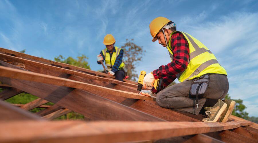 Professional Flat Roofing Installation services in Clinton, SC